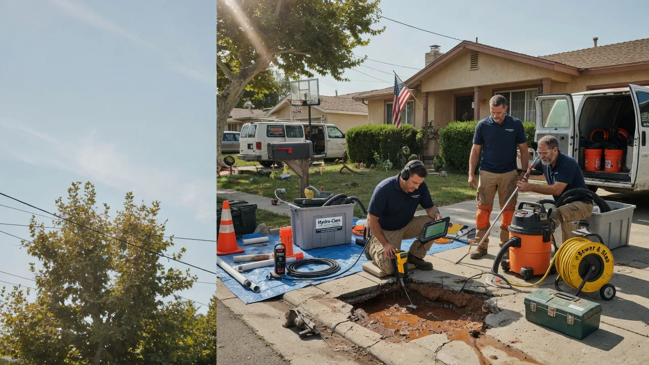 Slab Leak Repair in Monticello, AR near me